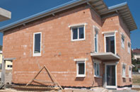 Camault Muir home extensions