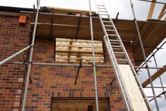 Camault Muir multiple storey extension quotes